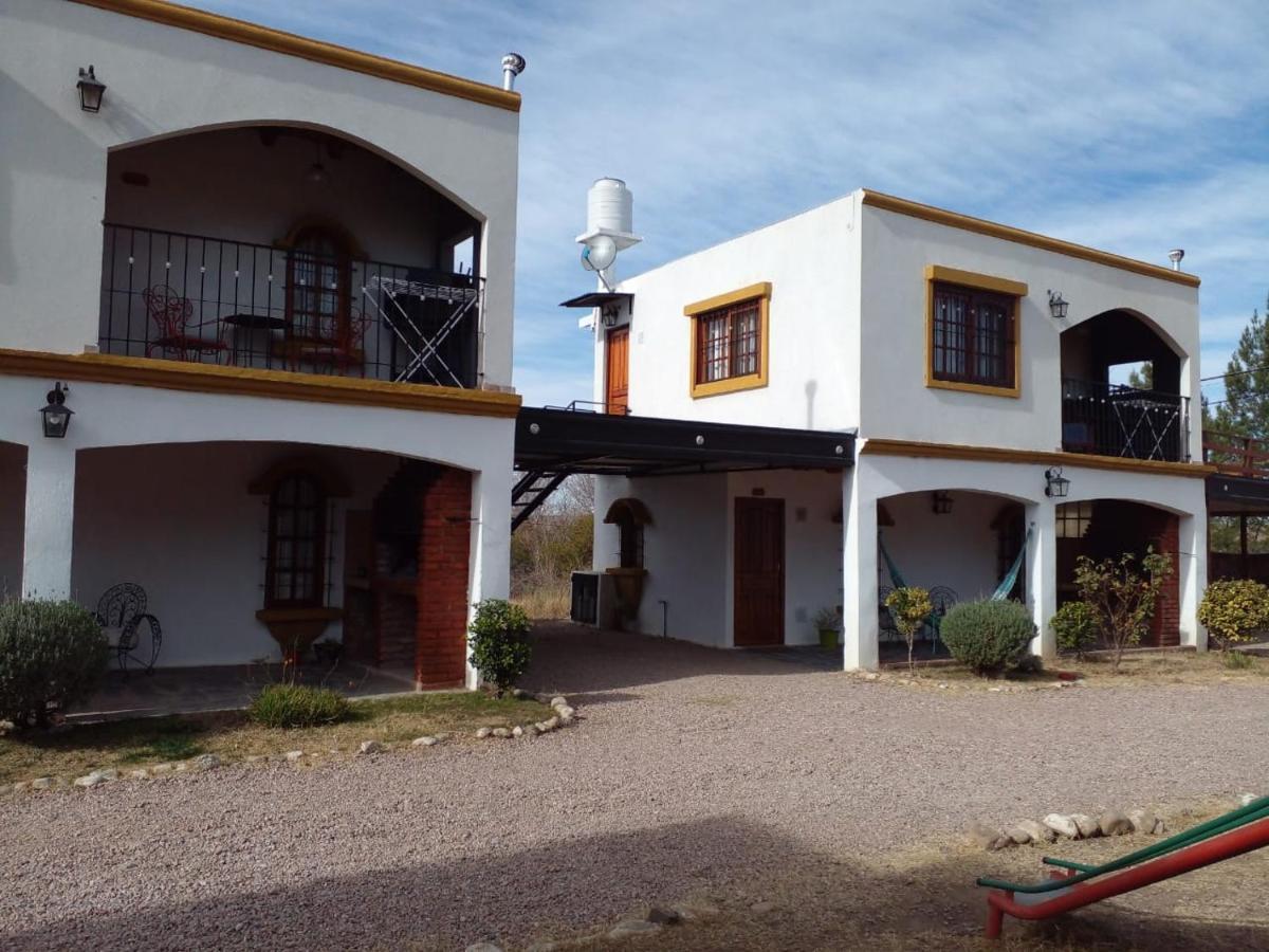 Cabanas La Bonita Trapiche Exterior photo